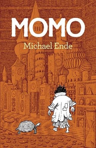 MOMO | 9788420482767 | ENDE, MICHAEL | Llibreria L'Altell - Llibreria Online de Banyoles | Comprar llibres en català i castellà online - Llibreria de Girona