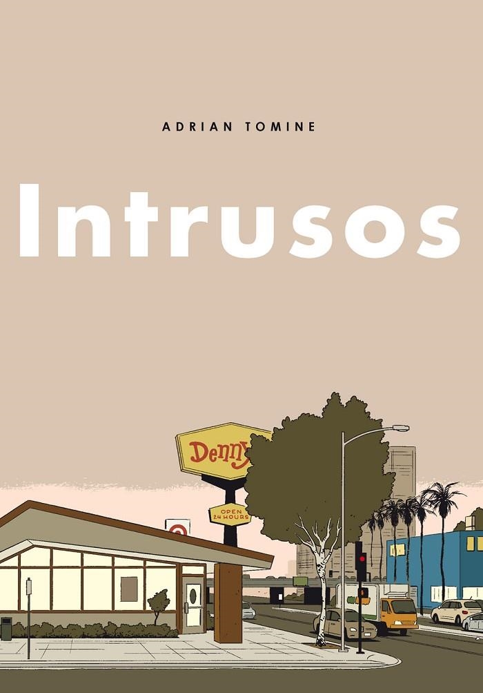 INTRUSOS | 9788494414015 | TOMINE, ADRIAN | Llibreria L'Altell - Llibreria Online de Banyoles | Comprar llibres en català i castellà online - Llibreria de Girona