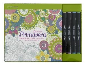 KIT DISEÑA TU PRIMAVERA | 9788448021917 | AA. VV. | Llibreria Online de Banyoles | Comprar llibres en català i castellà online