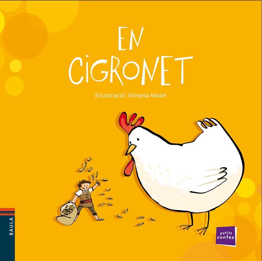 EN CIGRONET | 9788447930739 | CONTE POPULAR | Llibreria Online de Banyoles | Comprar llibres en català i castellà online