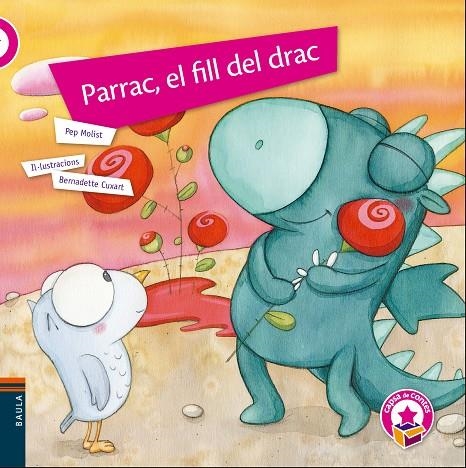 PARRAC, EL FILL DEL DRAC | 9788447930562 | MOLIST SADURNÍ, JOSEP Mª | Llibreria L'Altell - Llibreria Online de Banyoles | Comprar llibres en català i castellà online - Llibreria de Girona