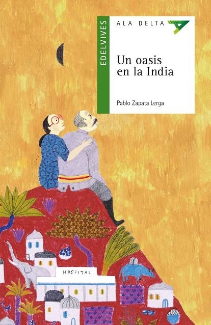 UN OASIS EN AL INDIA | 9788414002100 | ZAPATA LERGA, PABLO | Llibreria L'Altell - Llibreria Online de Banyoles | Comprar llibres en català i castellà online - Llibreria de Girona