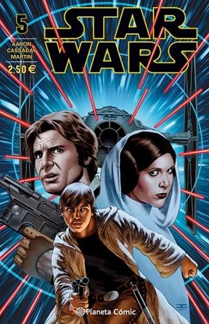 STAR WARS Nº 05 | 9788416308361 | JASON AARON | Llibreria L'Altell - Llibreria Online de Banyoles | Comprar llibres en català i castellà online - Llibreria de Girona