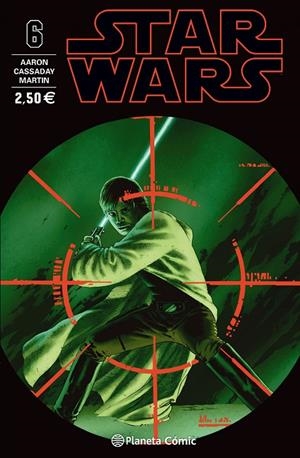 STAR WARS Nº 06 | 9788416308392 | JASON AARON | Llibreria L'Altell - Llibreria Online de Banyoles | Comprar llibres en català i castellà online - Llibreria de Girona