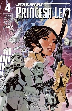 STAR WARS PRINCESA LEIA Nº 04/05 | 9788416308415 | MARK WAID | Llibreria Online de Banyoles | Comprar llibres en català i castellà online
