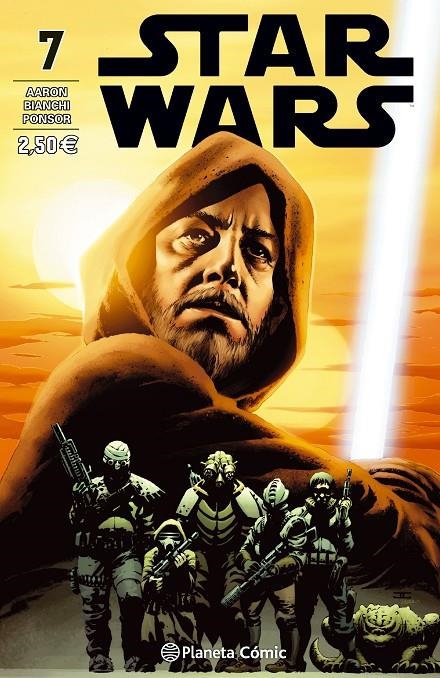 STAR WARS Nº 07 | 9788416308422 | JASON AARON | Llibreria Online de Banyoles | Comprar llibres en català i castellà online