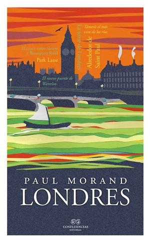 LONDRES | 9788494476181 | MORAND, PAUL | Llibreria Online de Banyoles | Comprar llibres en català i castellà online