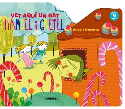 HANSEL I GRETEL | 9788491010661 | NAVARRO, ÀNGELS | Llibreria L'Altell - Llibreria Online de Banyoles | Comprar llibres en català i castellà online - Llibreria de Girona