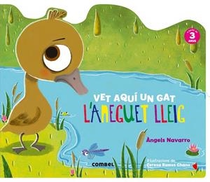 ANEGUET LLEIG, L' | 9788491010654 | NAVARRO, ÀNGELS | Llibreria Online de Banyoles | Comprar llibres en català i castellà online