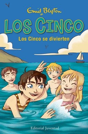 CINCO SE DIVIERTEN, LOS | 9788426143037 | BLYTON, ENID | Llibreria L'Altell - Llibreria Online de Banyoles | Comprar llibres en català i castellà online - Llibreria de Girona