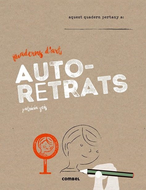 AUTORETRATS | 9788491010685 | GEIS, PATRICIA | Llibreria L'Altell - Llibreria Online de Banyoles | Comprar llibres en català i castellà online - Llibreria de Girona