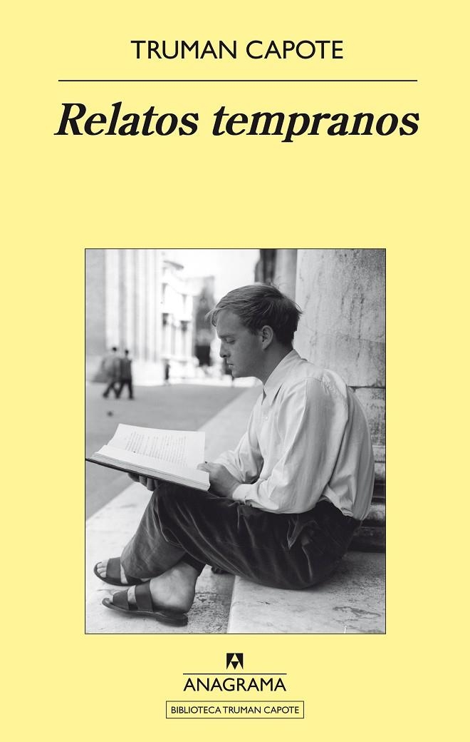 RELATOS TEMPRANOS | 9788433979506 | TRUMAN CAPOTE | Llibreria Online de Banyoles | Comprar llibres en català i castellà online