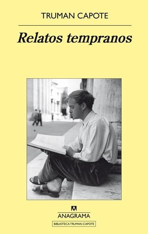 RELATOS TEMPRANOS | 9788433979506 | TRUMAN CAPOTE | Llibreria Online de Banyoles | Comprar llibres en català i castellà online