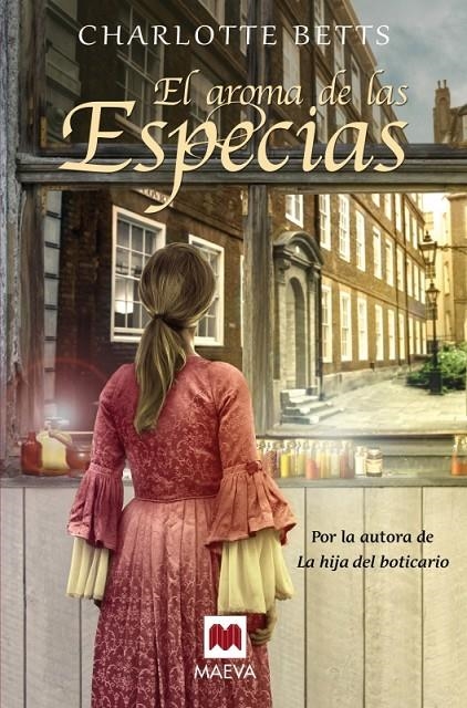 AROMA DE LAS ESPECIAS, EL | 9788416363629 | BETTS, CHARLOTTE | Llibreria L'Altell - Llibreria Online de Banyoles | Comprar llibres en català i castellà online - Llibreria de Girona