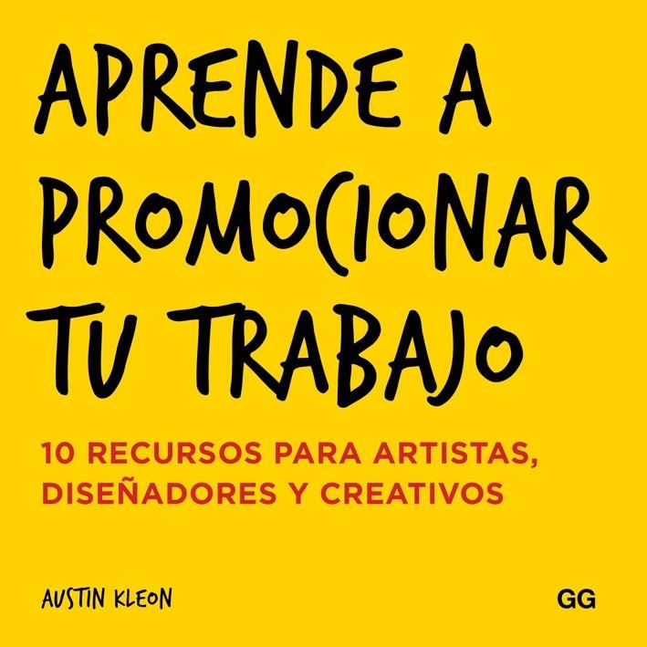 APRENDE A PROMOCIONAR TU TRABAJO | 9788425228858 | KLEON, AUSTIN | Llibreria L'Altell - Llibreria Online de Banyoles | Comprar llibres en català i castellà online - Llibreria de Girona