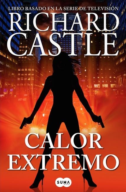 CALOR EXTREMO | 9788483658772 | CASTLE,  RICHARD | Llibreria L'Altell - Llibreria Online de Banyoles | Comprar llibres en català i castellà online - Llibreria de Girona