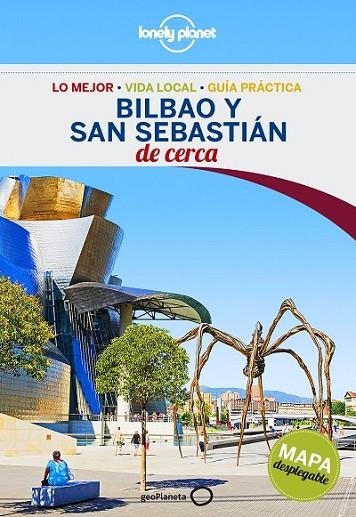 BILBAO Y SAN SEBASTIÁN DE CERCA 1 | 9788408148463 | BUTLER, STUART/GARWOOD, DUNCAN | Llibreria L'Altell - Llibreria Online de Banyoles | Comprar llibres en català i castellà online - Llibreria de Girona