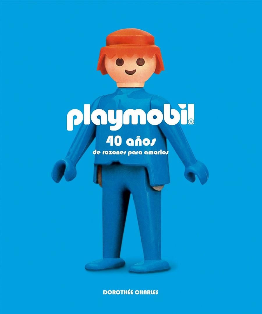 PLAYMOBIL | 9788416489305 | CHARLES, DOTOTHÉE | Llibreria L'Altell - Llibreria Online de Banyoles | Comprar llibres en català i castellà online - Llibreria de Girona