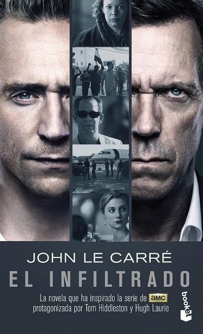 INFILTRADO, EL | 9788408154563 | LE CARRÉ, JOHN | Llibreria L'Altell - Llibreria Online de Banyoles | Comprar llibres en català i castellà online - Llibreria de Girona