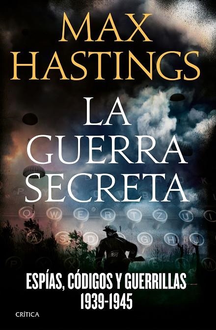 GUERRA SECRETA, LA | 9788498929348 | HASTINGS, MAX | Llibreria L'Altell - Llibreria Online de Banyoles | Comprar llibres en català i castellà online - Llibreria de Girona