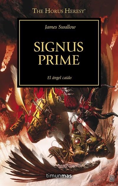 SIGNUS PRIME | 9788445003084 | SWALLOW, JAMES | Llibreria L'Altell - Llibreria Online de Banyoles | Comprar llibres en català i castellà online - Llibreria de Girona