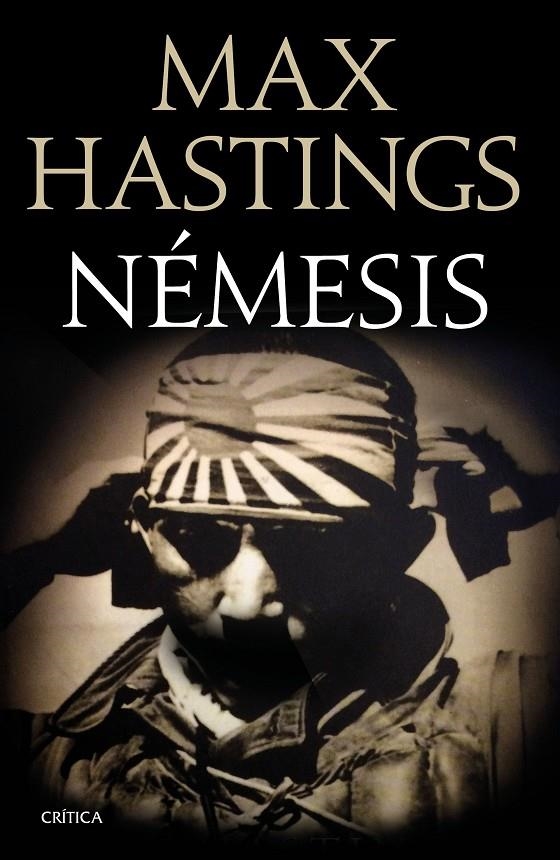 NÉMESIS | 9788498929393 | HASTINGS, MAX | Llibreria L'Altell - Llibreria Online de Banyoles | Comprar llibres en català i castellà online - Llibreria de Girona