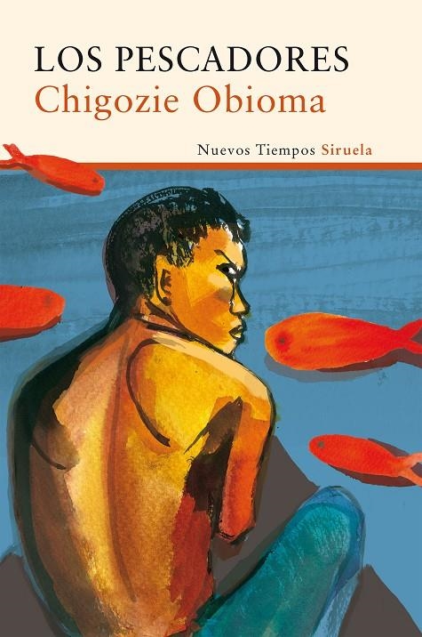 LOS PESCADORES | 9788416465927 | OBIOMA, CHIGOZIE | Llibreria L'Altell - Llibreria Online de Banyoles | Comprar llibres en català i castellà online - Llibreria de Girona
