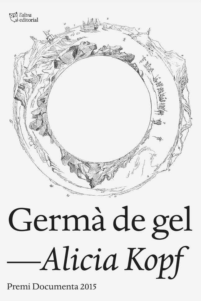 GERMÀ DE GEL | 9788494508516 | AVALOS, IMMA | Llibreria Online de Banyoles | Comprar llibres en català i castellà online