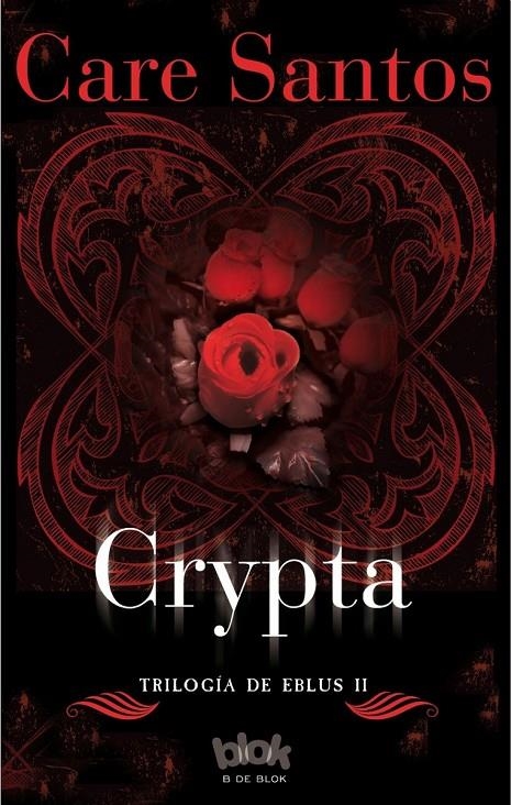 CRYPTA | 9788416075805 | SANTOS, CARE | Llibreria L'Altell - Llibreria Online de Banyoles | Comprar llibres en català i castellà online - Llibreria de Girona