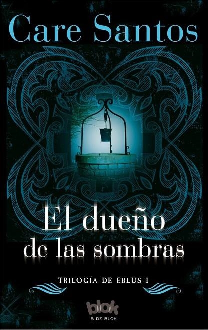 EL DUEÑO DE LAS SOMBRAS | 9788416075829 | SANTOS, CARE | Llibreria L'Altell - Llibreria Online de Banyoles | Comprar llibres en català i castellà online - Llibreria de Girona