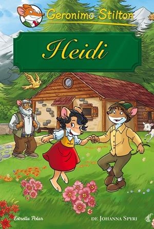 HEIDI | 9788416520022 | GERONIMO STILTON | Llibreria Online de Banyoles | Comprar llibres en català i castellà online