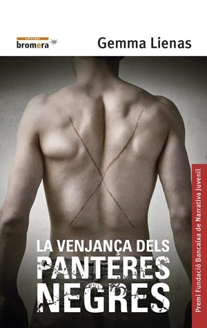 VENJANÇA DELS PANTERES NEGRES, LA | 9788490265956 | LIENAS MASSOT, GEMMA | Llibreria Online de Banyoles | Comprar llibres en català i castellà online