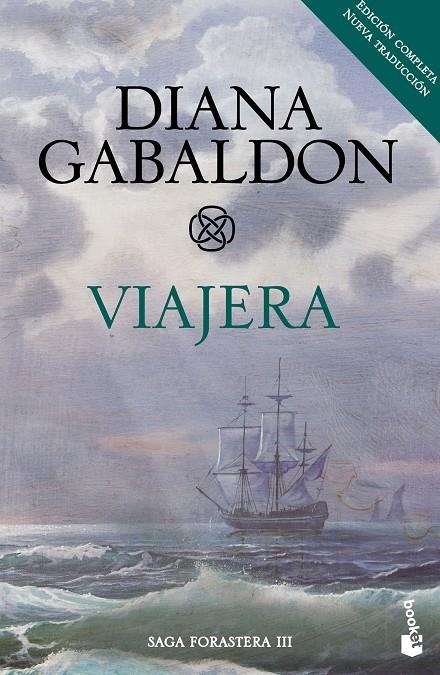 VIAJERA | 9788408151418 | GABALDON, DIANA  | Llibreria L'Altell - Llibreria Online de Banyoles | Comprar llibres en català i castellà online - Llibreria de Girona