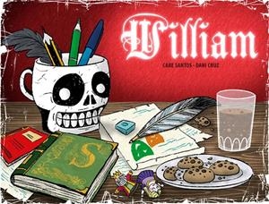 WILLIAM | 9788416587100 | SANTOS, CARE | Llibreria Online de Banyoles | Comprar llibres en català i castellà online