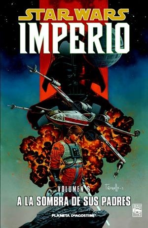 STAR WARS IMPERIO Nº 06 | 9788467493870 | AA. VV. | Llibreria L'Altell - Llibreria Online de Banyoles | Comprar llibres en català i castellà online - Llibreria de Girona