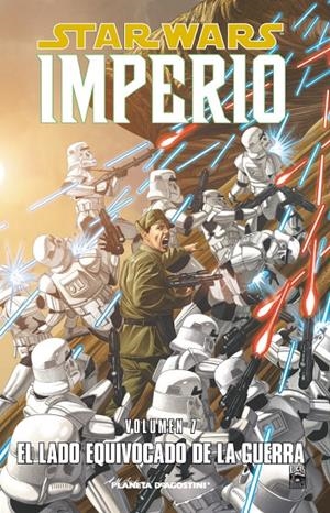 STAR WARS IMPERIO Nº 07 | 9788468400327 | AA. VV. | Llibreria L'Altell - Llibreria Online de Banyoles | Comprar llibres en català i castellà online - Llibreria de Girona