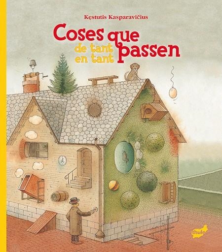 COSES QUE PASSEN DE TANT EN TANT | 9788415357940 | KASPARAVICIUS, KESTUTIS | Llibreria L'Altell - Llibreria Online de Banyoles | Comprar llibres en català i castellà online - Llibreria de Girona