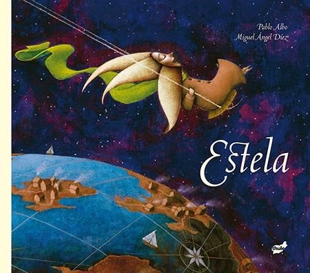 ESTELA | 9788415357933 | PÉREZ ANTÓN, PABLO | Llibreria Online de Banyoles | Comprar llibres en català i castellà online