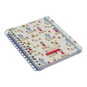 LLIBRETA A5 WIRO AMB GOMA GORJUSS | 5018997613313 | GORJUSS | Llibreria L'Altell - Llibreria Online de Banyoles | Comprar llibres en català i castellà online - Llibreria de Girona