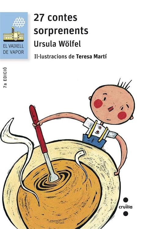 27 CONTES SORPRENENTS | 9788466140195 | WÖLFEL, URSULA | Llibreria L'Altell - Llibreria Online de Banyoles | Comprar llibres en català i castellà online - Llibreria de Girona