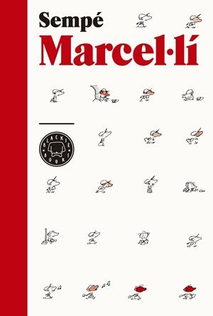 MARCEL·LÍ | 9788416290758 | SEMPÉ | Llibreria Online de Banyoles | Comprar llibres en català i castellà online