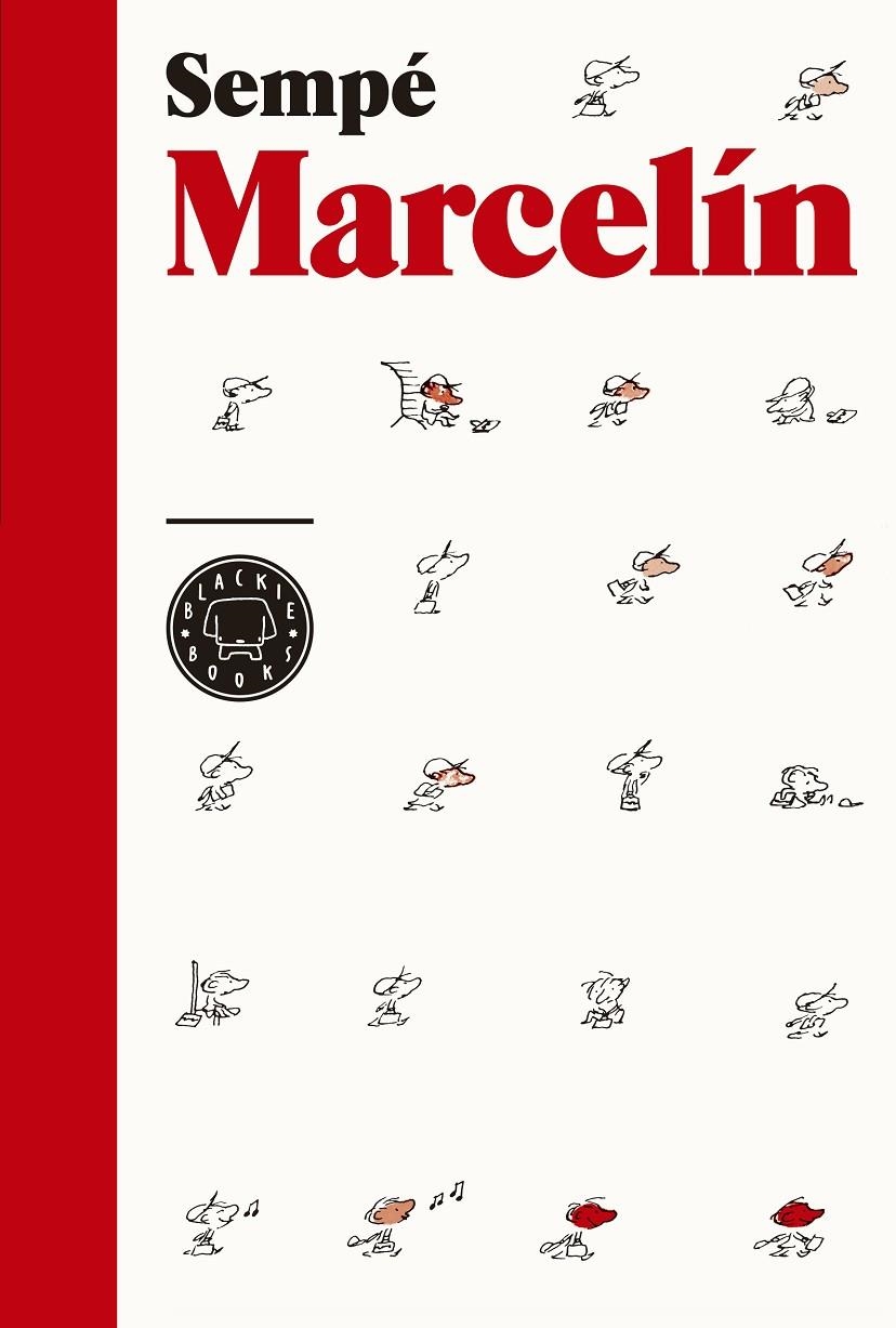 MARCELÍN | 9788416290741 | SEMPÉ | Llibreria L'Altell - Llibreria Online de Banyoles | Comprar llibres en català i castellà online - Llibreria de Girona