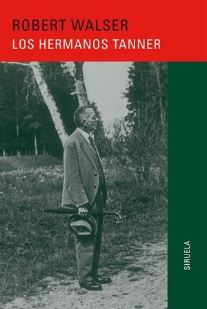 LOS HERMANOS TANNER | 9788416638512 | WALSER, ROBERT | Llibreria Online de Banyoles | Comprar llibres en català i castellà online