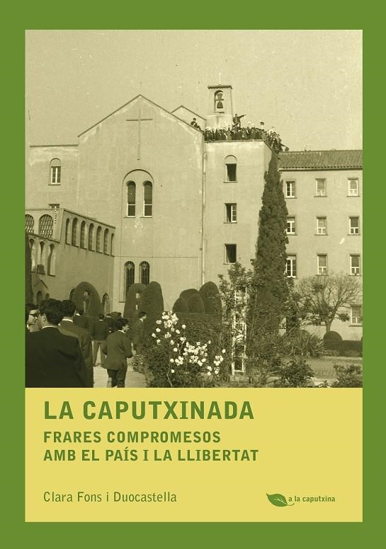CAPUTXINADA, LA | 9788499794303 | FONS I DUOCASTELLA, CLARA | Llibreria L'Altell - Llibreria Online de Banyoles | Comprar llibres en català i castellà online - Llibreria de Girona