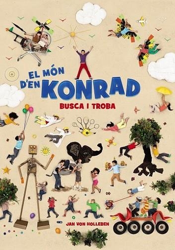 MÓN D ' EN KONRAD, EL | 9788448938628 | VON HOLLEBEN, JAN | Llibreria L'Altell - Llibreria Online de Banyoles | Comprar llibres en català i castellà online - Llibreria de Girona