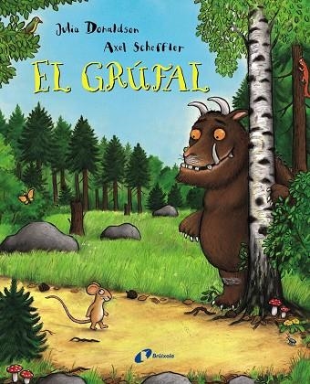 GRÚFAL, EL | 9788499066929 | DONALDSON, JULIA | Llibreria L'Altell - Llibreria Online de Banyoles | Comprar llibres en català i castellà online - Llibreria de Girona