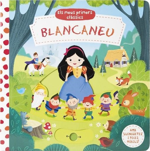 MEUS PRIMERS CLÀSSICS. BLANCANEU, ELS | 9788499066509 | VV. AA. | Llibreria Online de Banyoles | Comprar llibres en català i castellà online
