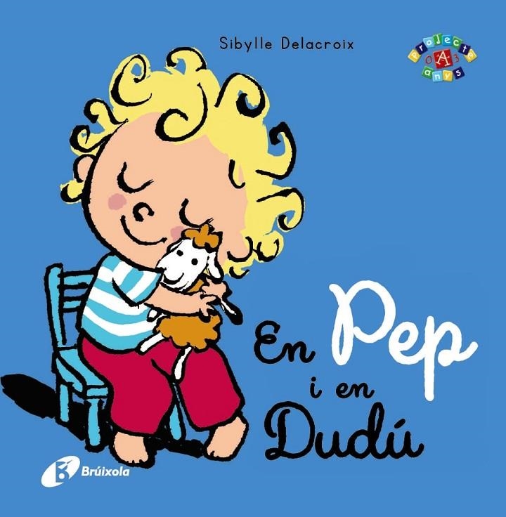 EN PEP I EN DUDÚ | 9788499066752 | DELACROIX, SIBYLLE | Llibreria L'Altell - Llibreria Online de Banyoles | Comprar llibres en català i castellà online - Llibreria de Girona