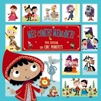 MÉS CONTES MENUDETS PER EXPLICAR EN CINC MINUTETS | 9788499066837 | ANDERTON, HELEN | Llibreria L'Altell - Llibreria Online de Banyoles | Comprar llibres en català i castellà online - Llibreria de Girona