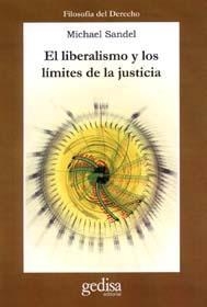 LIBERALISMO Y LOS LÍMITES DE LA JUSTICIA, EL | 9788474327069 | SANDEL, MICHAEL | Llibreria L'Altell - Llibreria Online de Banyoles | Comprar llibres en català i castellà online - Llibreria de Girona